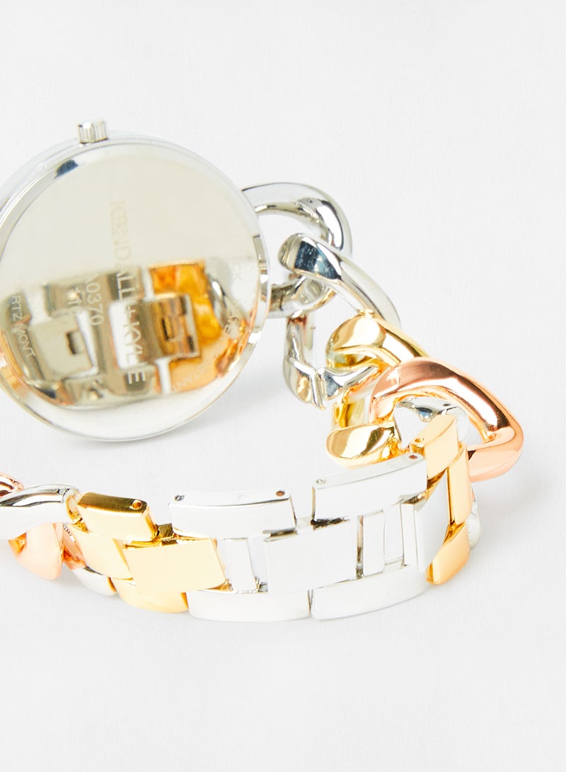 KENDALL + KYLIE - Women's Alloy Analog Watch Set A0370-B47 - Image 1