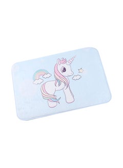 XIMI VOGUE Unicorn Collection Area Rug Blue  - Image 1