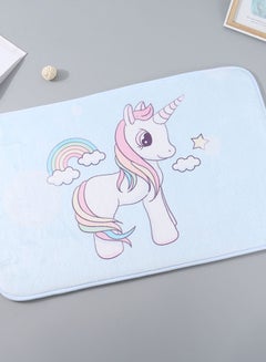 XIMI VOGUE Unicorn Collection Area Rug Blue  - Image 2