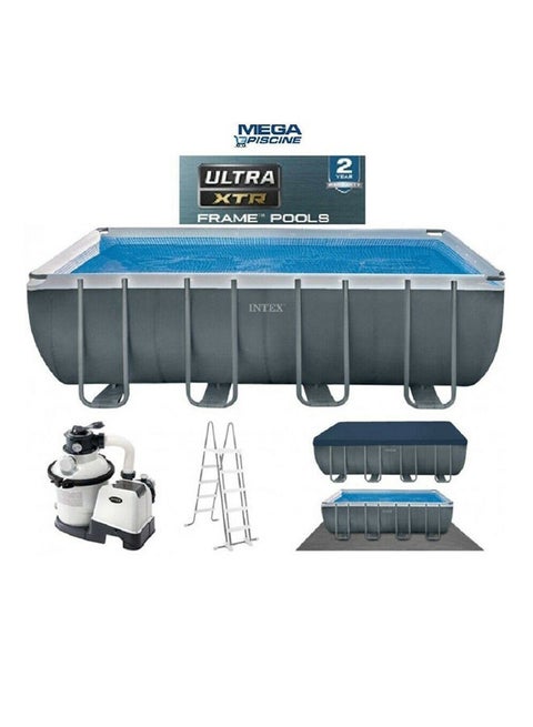 Ultra Frame Swimming Pool 5.49x2.74 x1.32meter