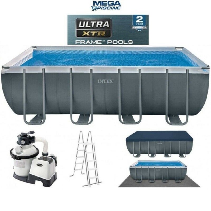 Ultra Frame Swimming Pool 5.49x2.74 x1.32meter