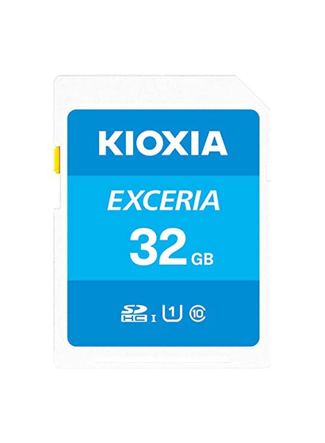 كيوكسيا اس دي اكسيرا 32 MB  - Image 1