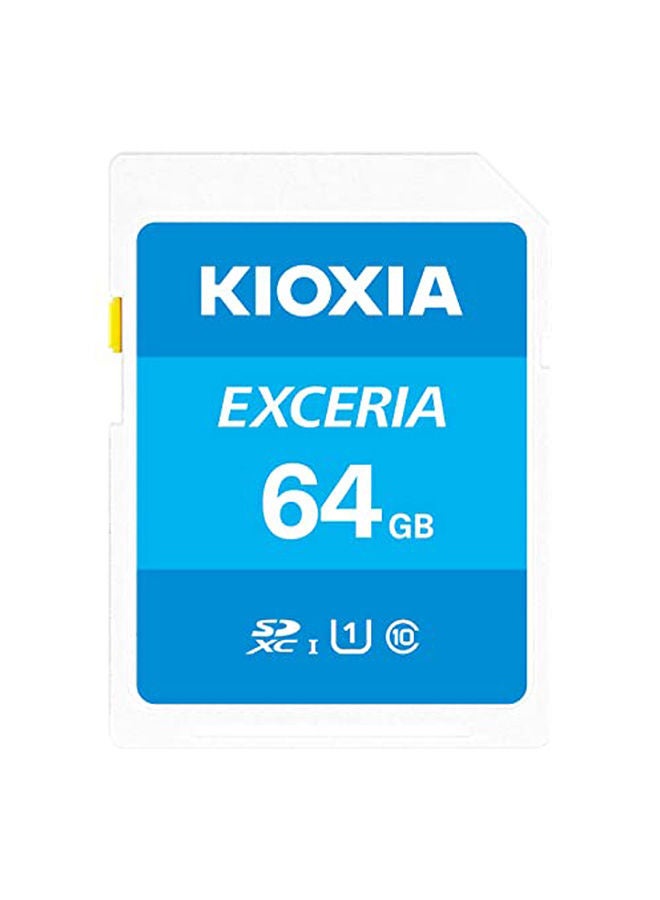 كيوكسيا اس دي اكسيرا 64 MB  - Image 1