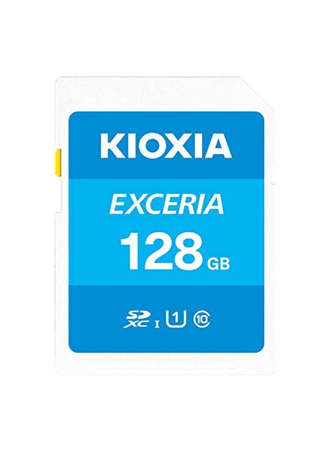 KIOXIA Sd Exceria 128 MB  - Image 1