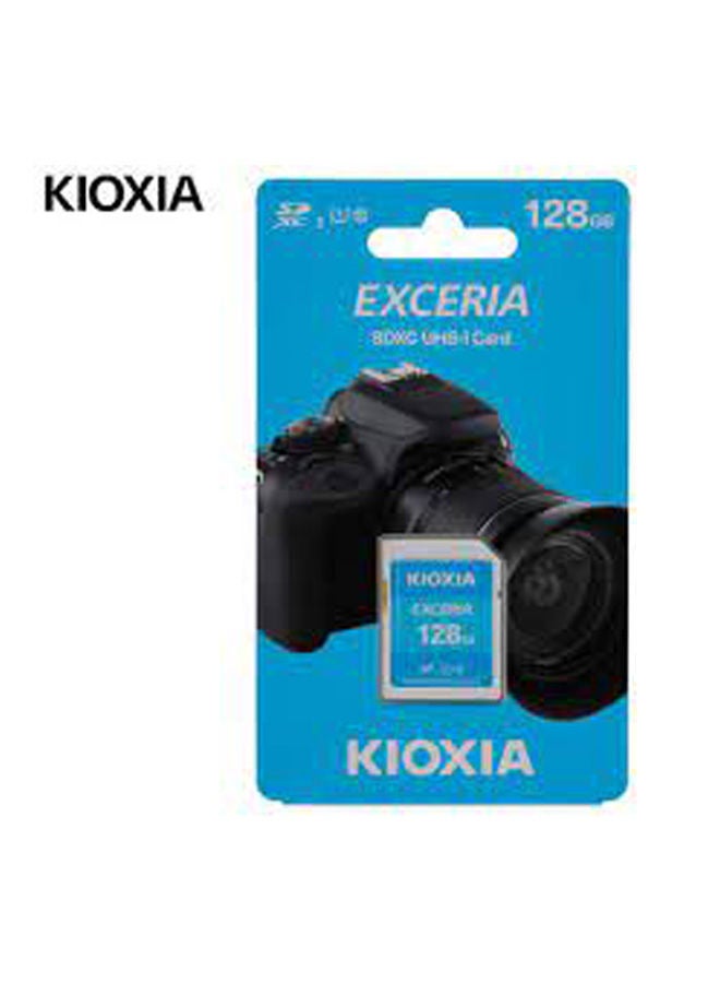 KIOXIA Sd Exceria 128 MB  - Image 2