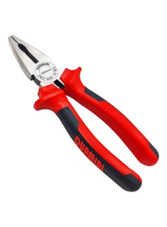 Combination Pliers 7 Inch/180Mm ( Chrome Vanadium ) Red - v1628170211/N49794827A_1