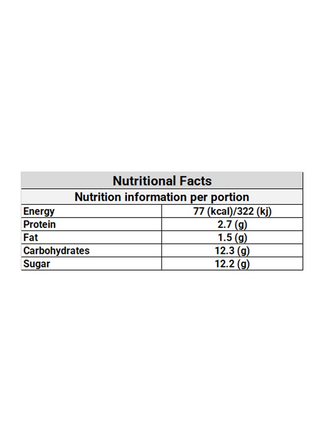 Multi, Fruit Flavoured Low Fat Dairy Drink 93ml Pack of 4