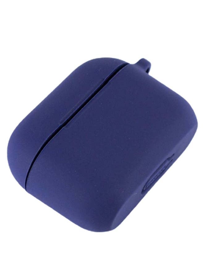 KeepHone Protective Case Cover For Earbuds Blue - Image 3