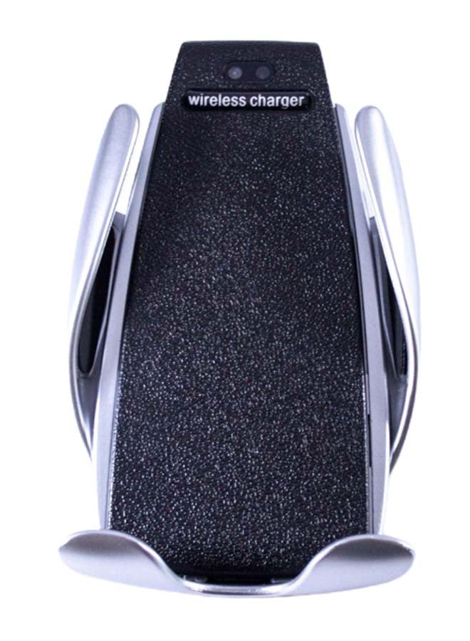 Penguin Smart Sensor Car Wireless Charger Black/Silver  - Image 1