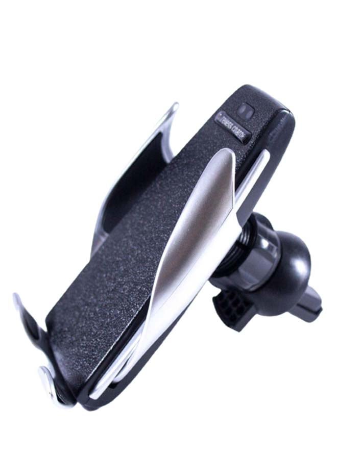 Penguin Smart Sensor Car Wireless Charger Black/Silver  - Image 2