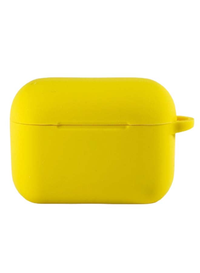 KeepHone Protective Case Cover For Earbuds Yellow - Image 1