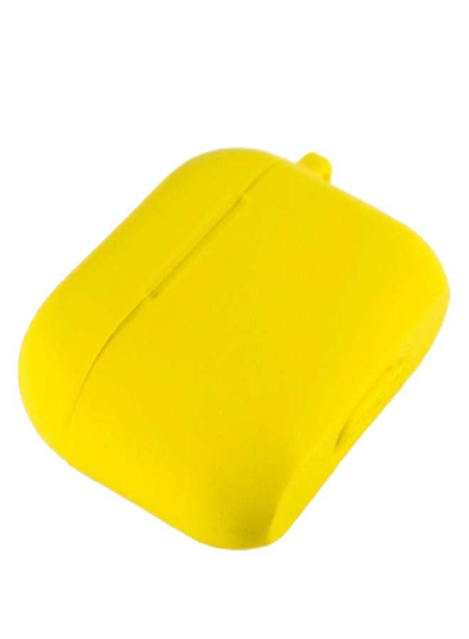 Protective Case Cover For Earbuds Yellow - v1628171601/N49687739A_3