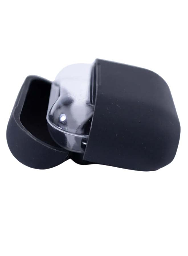 Protective Case Cover For Earbuds Black - v1628171601/N49687740A_4