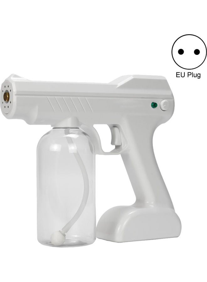 Household Disinfection Sprayer Fog Machine White - Image 1