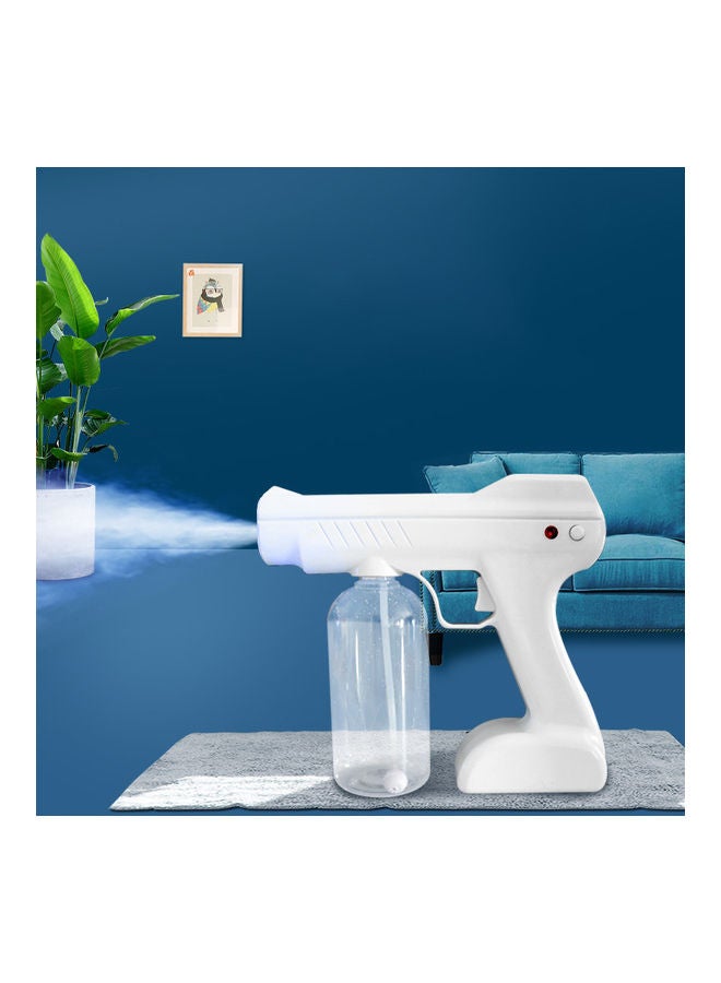 Household Disinfection Sprayer Fog Machine White - Image 3