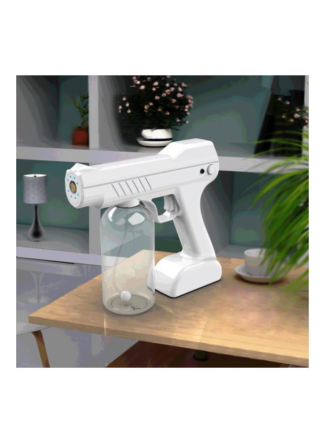 Household Disinfection Sprayer Fog Machine White - Image 4