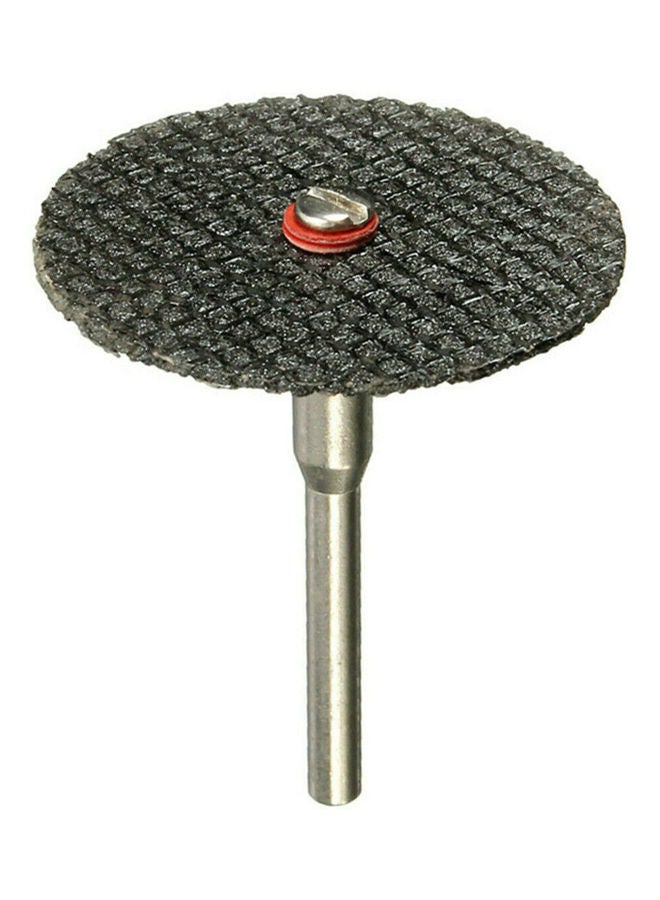 100-Piece Fiberglass Cut-off Wheel Saw Blades Black - Image 5