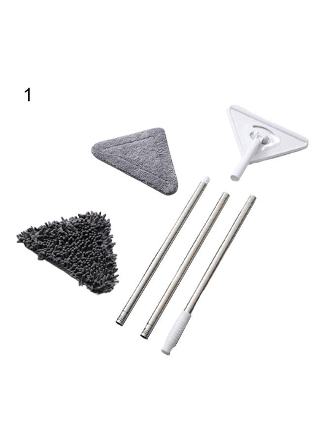 طقم ممسحة مثلثة مرنة متعدد الألوان - Image 1