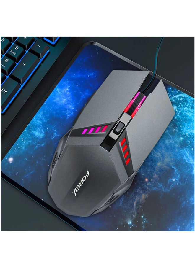 Forev Usb Wired Mechanical Gaming Mouse - Image 3