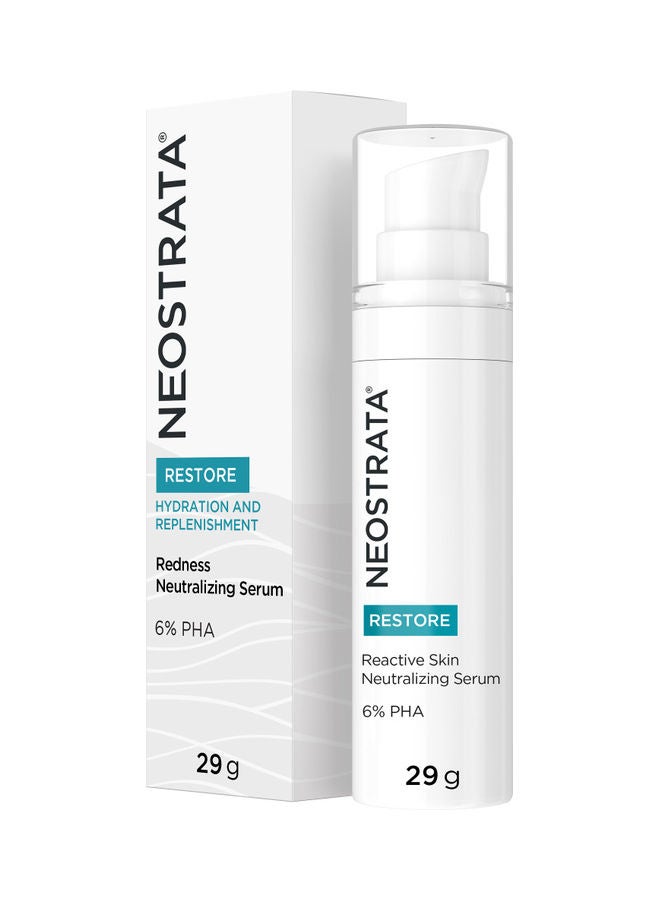 Neostrata - Restore Redness Neutralizing Serum Soothing Concentrate 6% PHA 29grams - Image 1