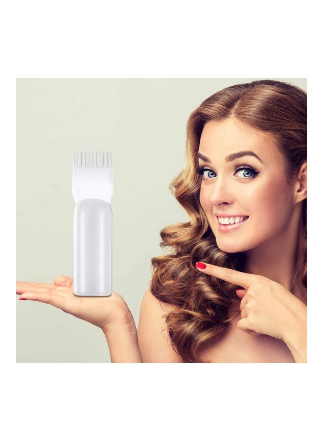 Applicator Bottle White 160ml - Image 4