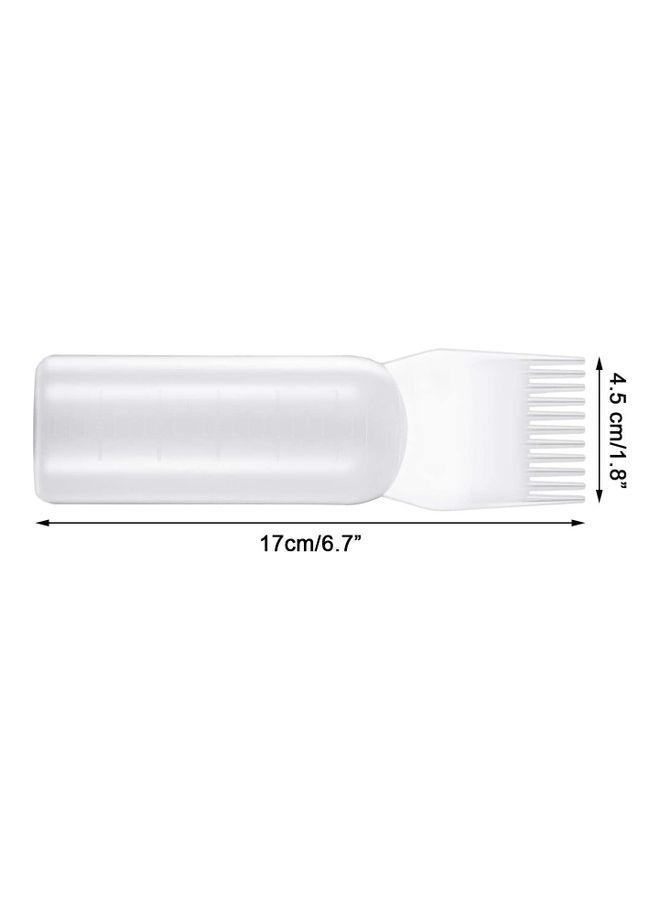 Applicator Bottle White 160ml - Image 2