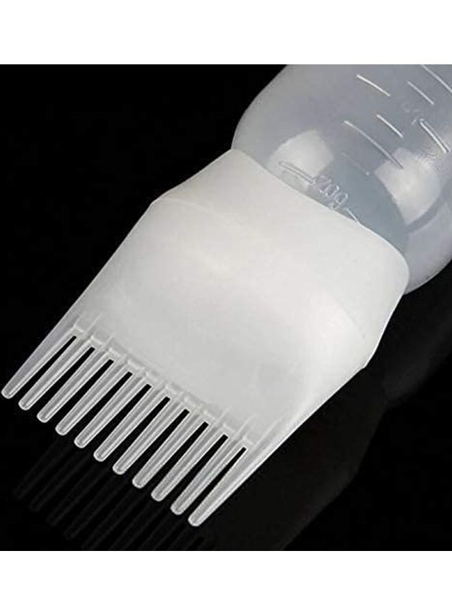 2-Piece Applicator Bottles White/Pink 320ml - Image 3