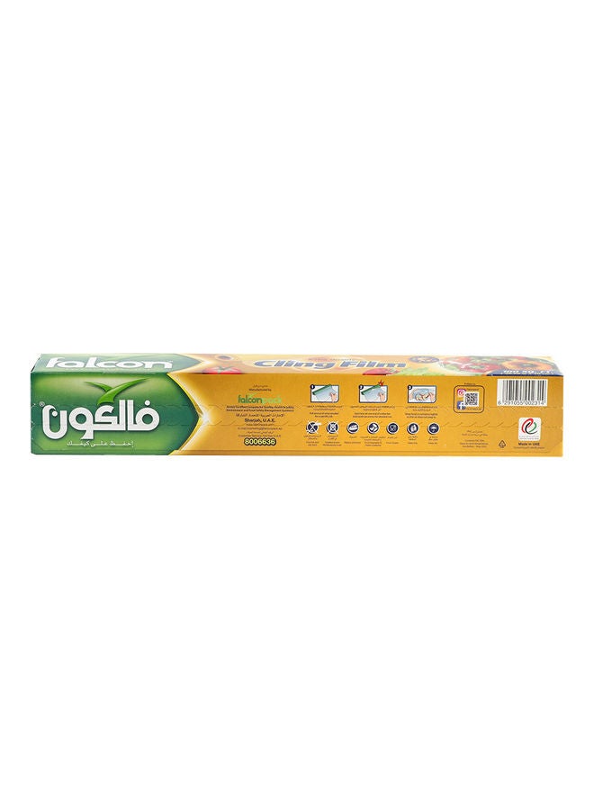 Falcon Food Packaging Cling Film Multicolour - Image 2