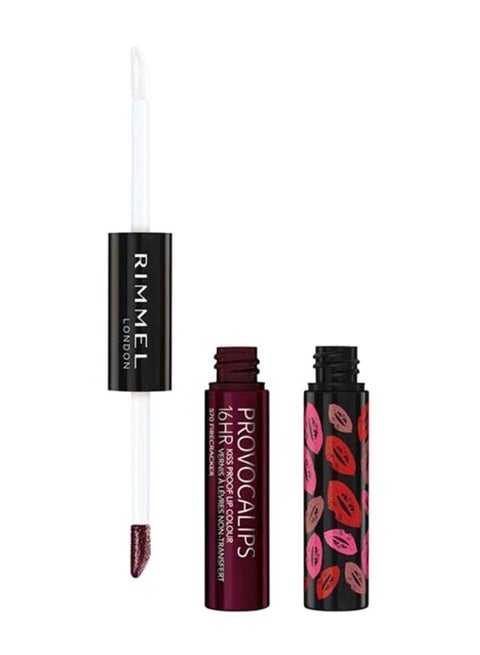 Provocalips 16Hr Kissproof Liquid Lipstick 7 ml 570 Firecracker