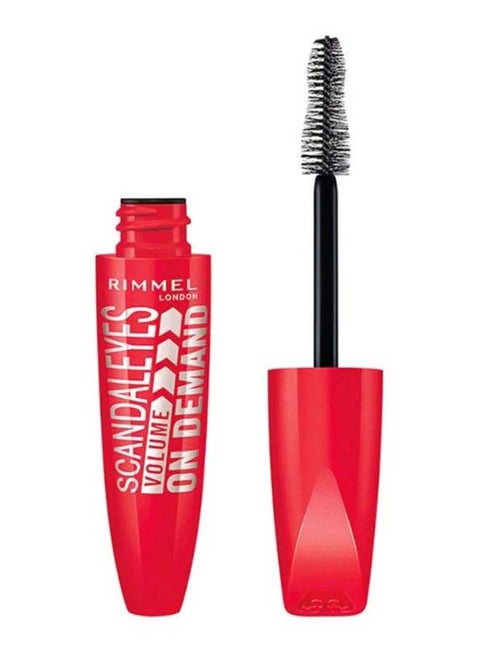Scandal'Eyes Volume On Demand Mascara, 12 ml Black