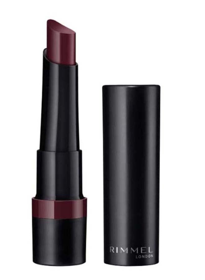 RIMMEL LONDON Long Lasting Finish Matte Lipstick – 840 –Mulberry  - Image 1