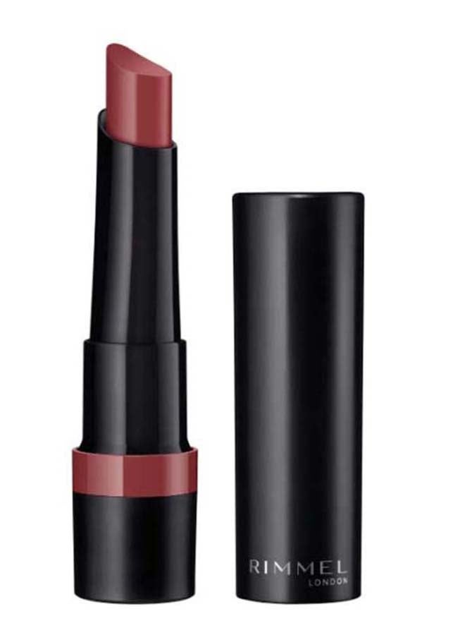 RIMMEL LONDON - Long Lasting Finish Matte Lipstick 2.3 g 160 Chestnut Rose - Image 1