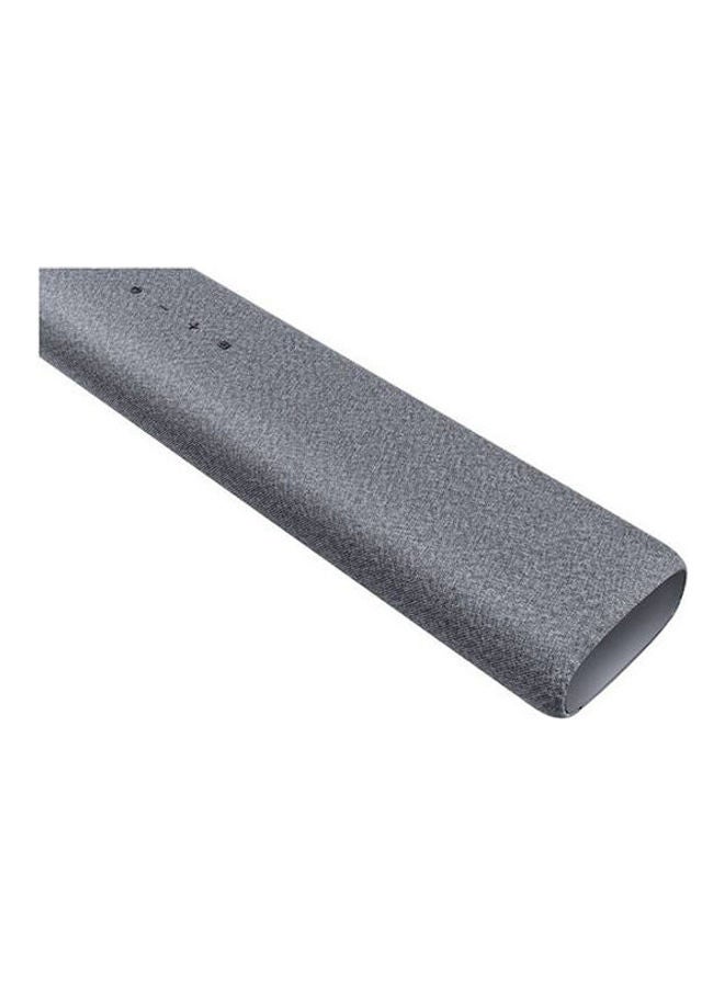 Samsung - 3.0 Channel Lifestyle All-In-One Sound Bar With Virtual DTS:X HW-S50A Grey - Image 1