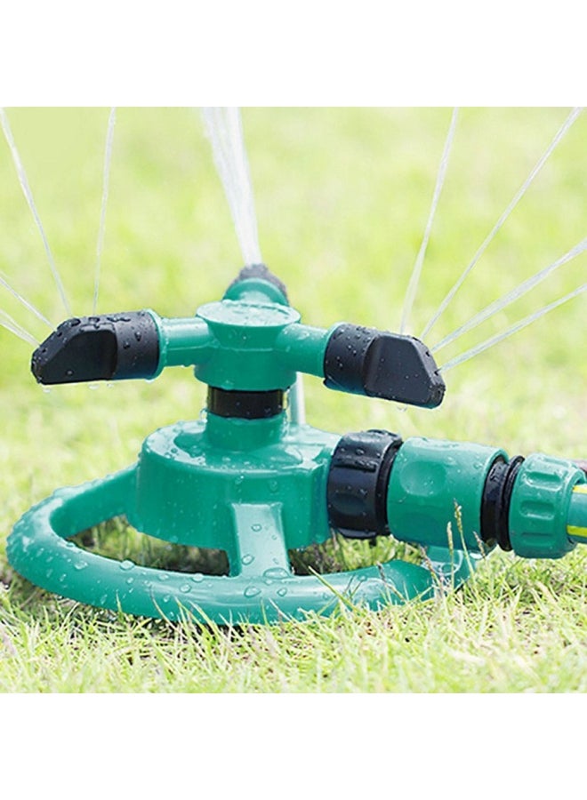 Generic Automatic 360 Degree Rotating Sprinkler Blue  - Image 5