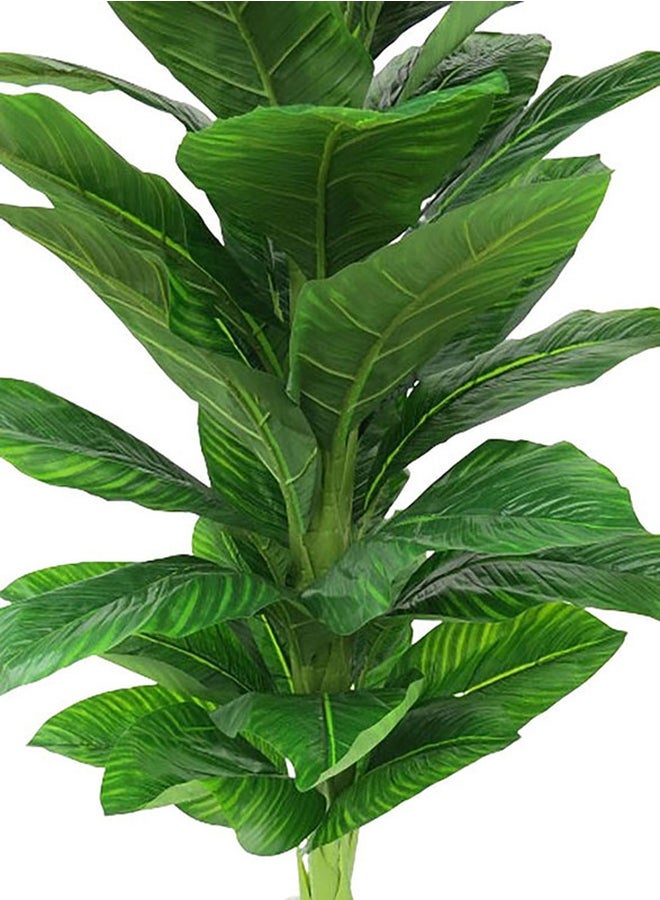 Artificial Tree Green/White