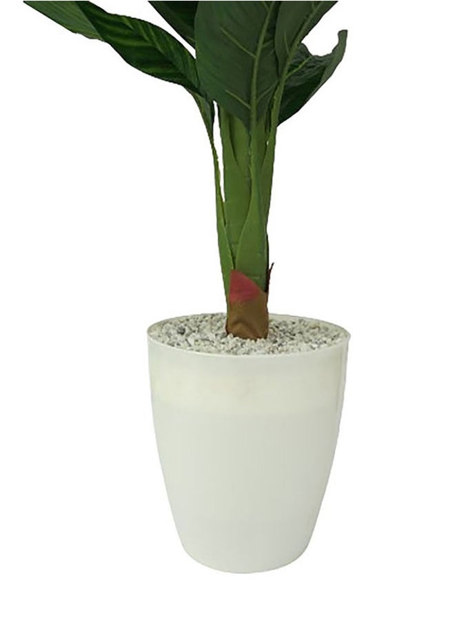 Artificial Tree Green/White