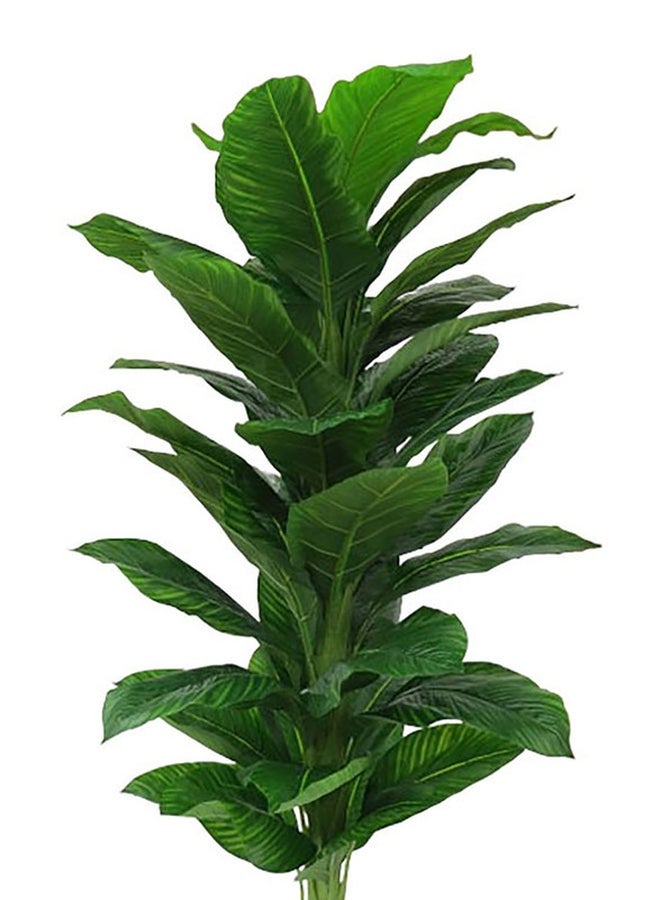 Artificial Tree Green/White