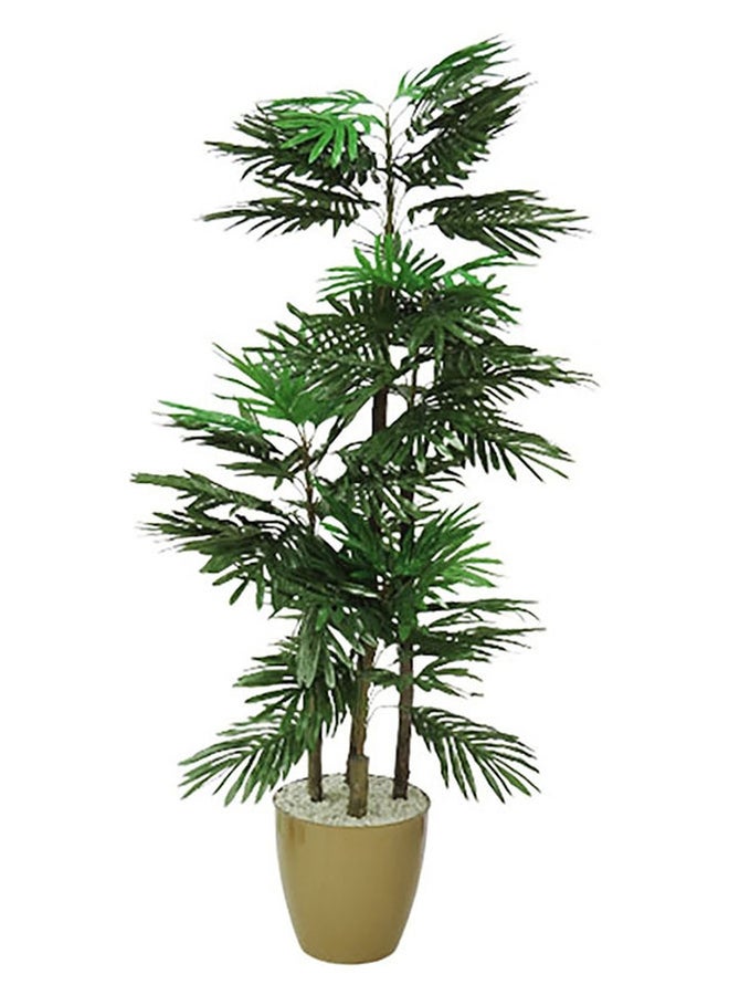 Aizihar Artificial Tree Green/Khaki  - Image 1