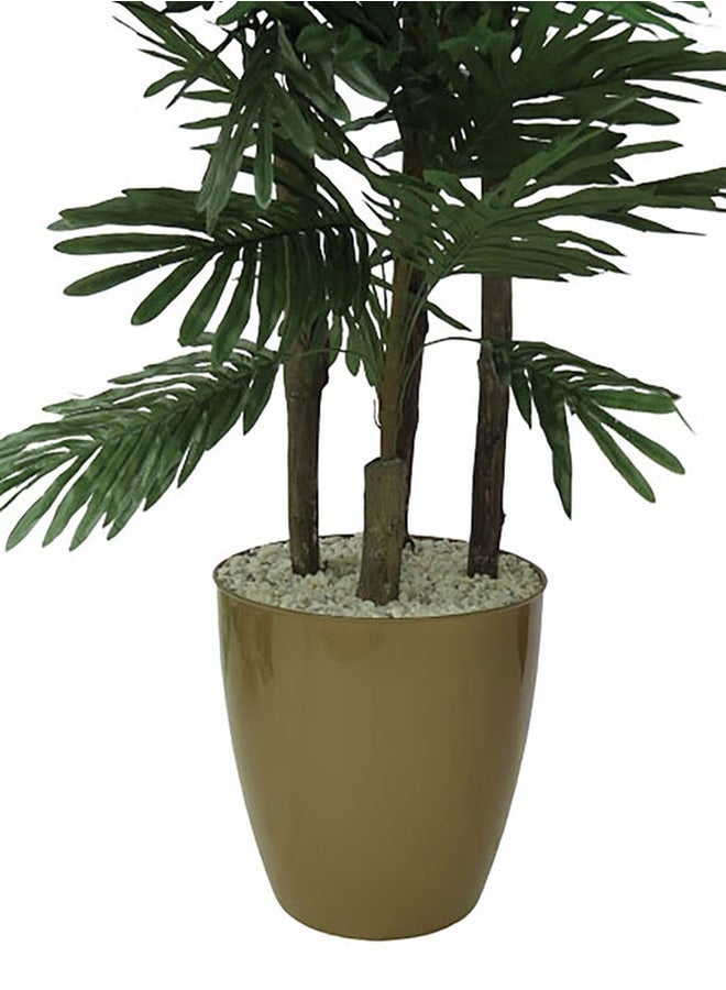 Aizihar Artificial Tree Green/Khaki  - Image 3