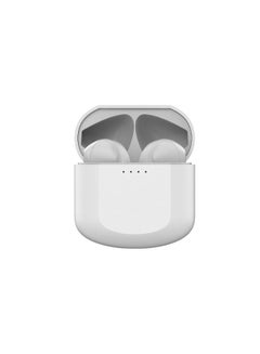 Trands Wireless Bluetooth Earbud White  - Image 2