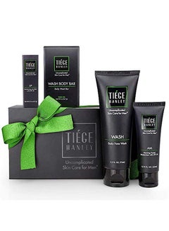 Men's Skin Care Gift Set Multicolour