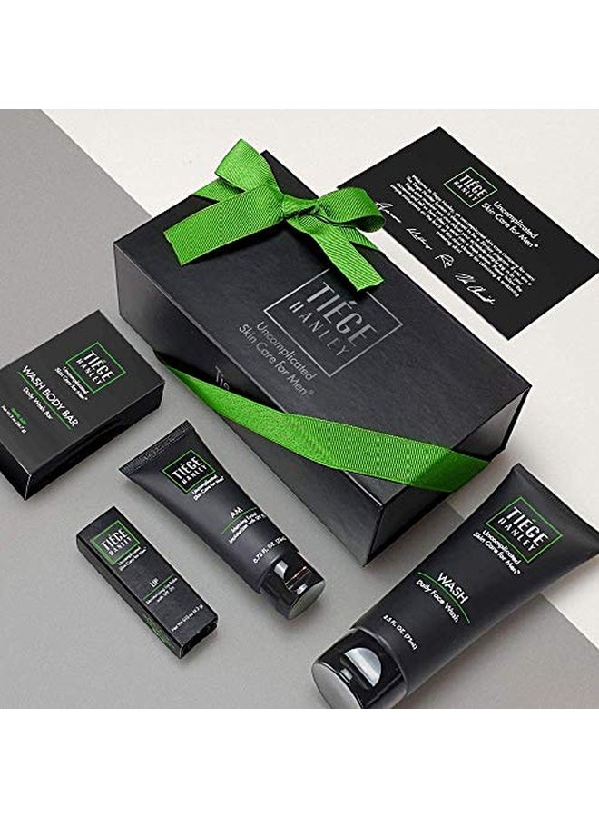 tiege hanley - Men's Skin Care Gift Set Multicolour - Image 1
