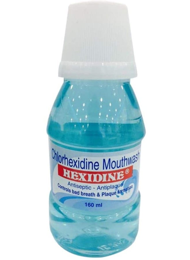 Mouthwash Blue 160ml