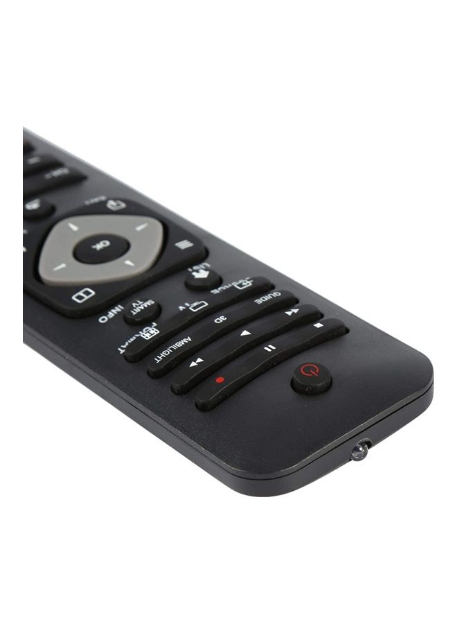 ICS Universal Remote Control For Plasma And Smart TV Black - Image 2