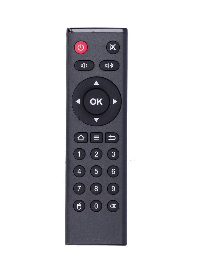 ICS Remote Control For Tanix TX5, TX3 Black - Image 1