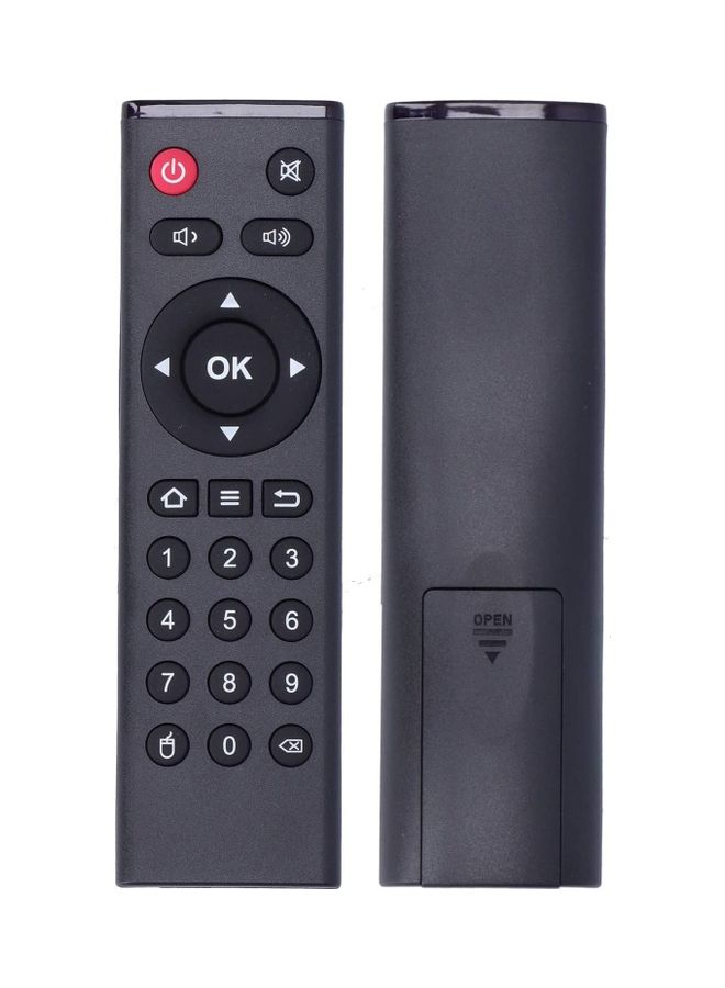 ICS Remote Control For Tanix TX5, TX3 Black - Image 2