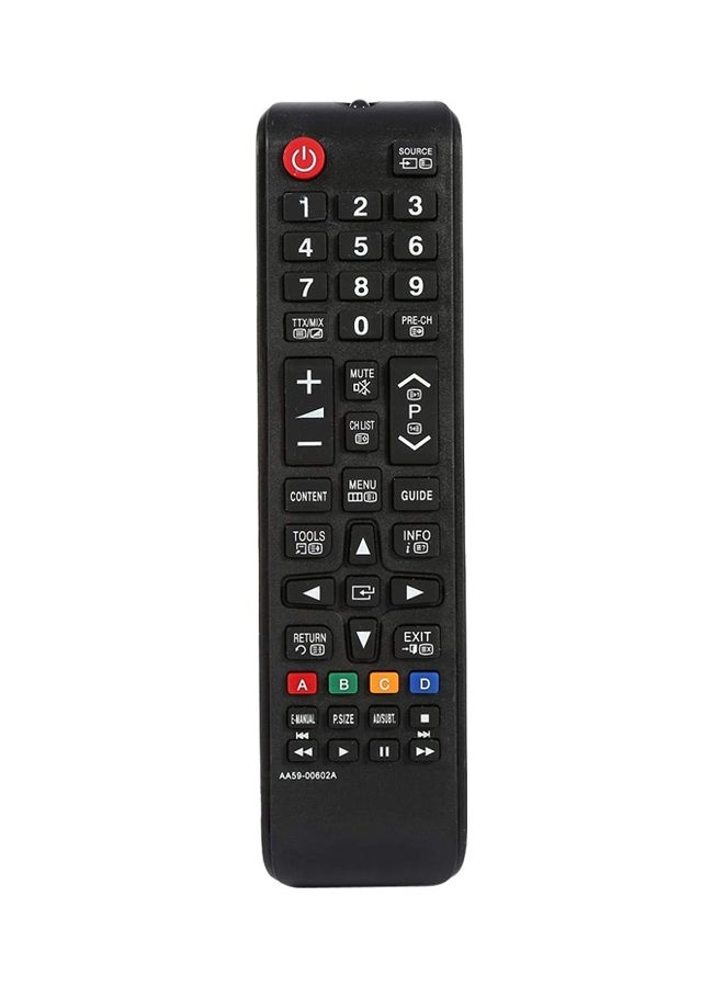ICS Universal Remote Control For HDTV Black - Image 1