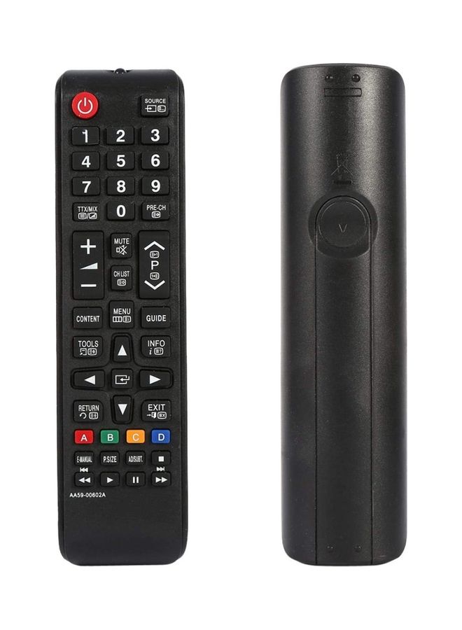 ICS Universal Remote Control For HDTV Black - Image 2