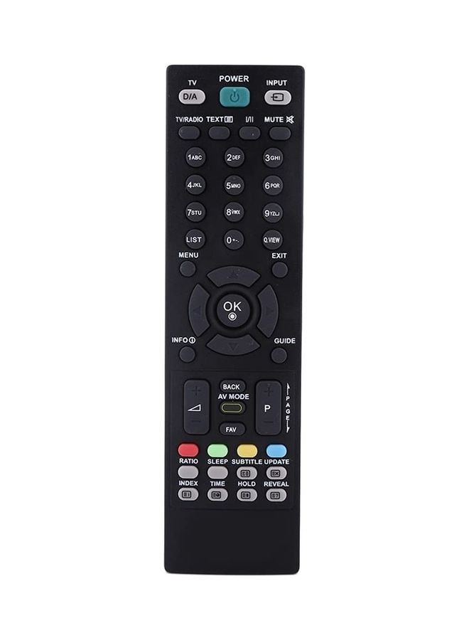 ICS Replacement LG Remote Control Black - Image 1