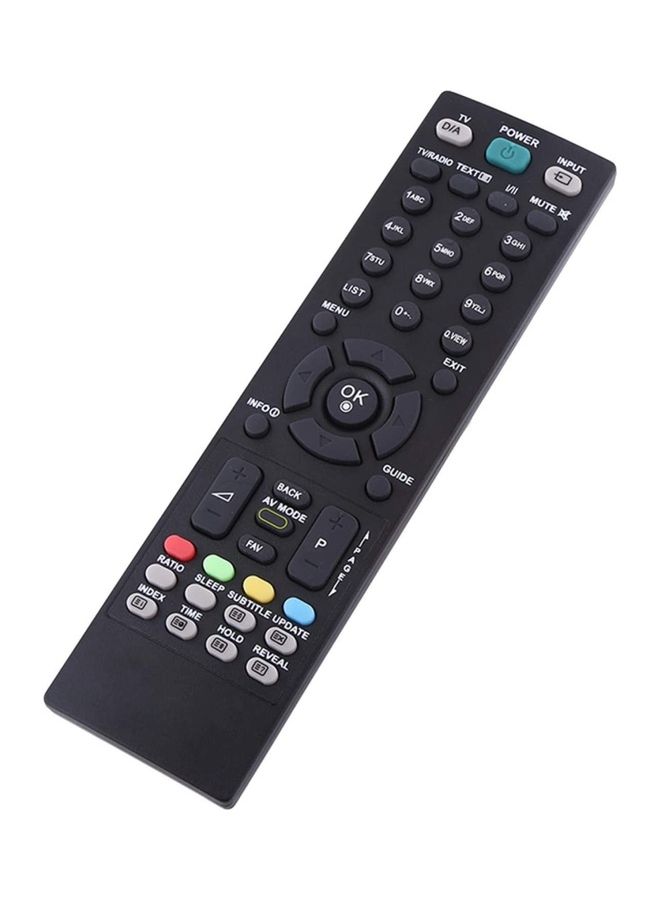 ICS Replacement LG Remote Control Black - Image 2